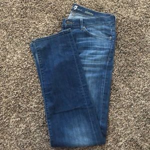 Men’s: 33w Jeans